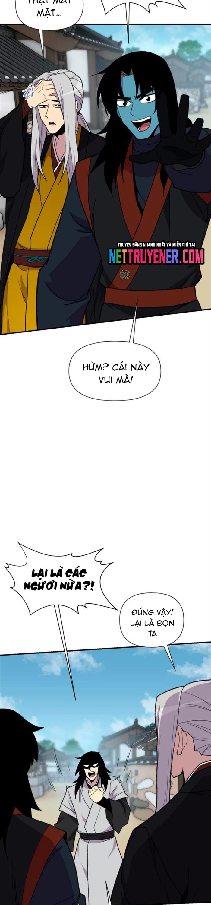 Kẻ Mạnh Nhất Lịch Sử Chap 184 - Next Chap 185