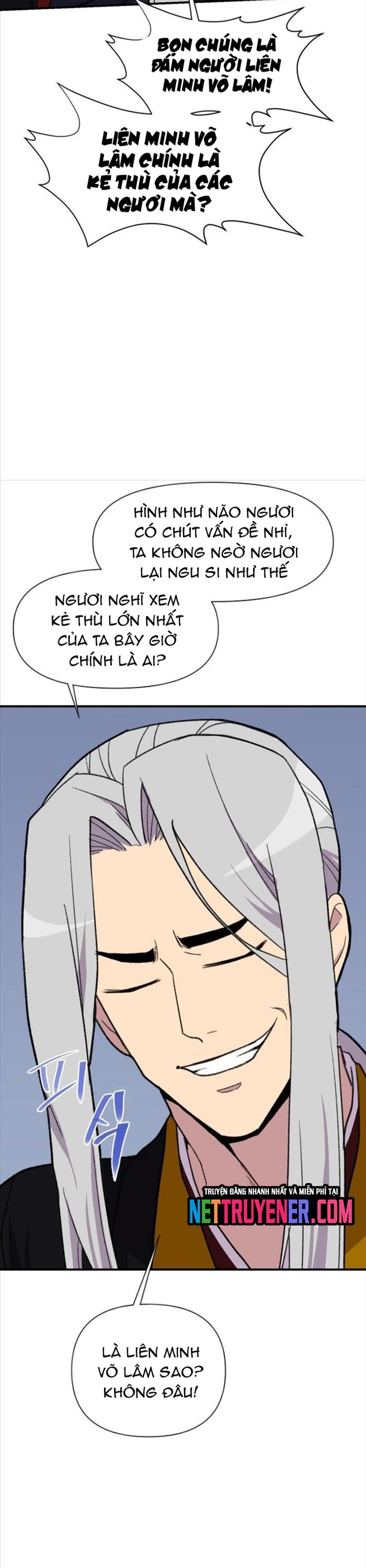 Kẻ Mạnh Nhất Lịch Sử Chap 184 - Next Chap 185