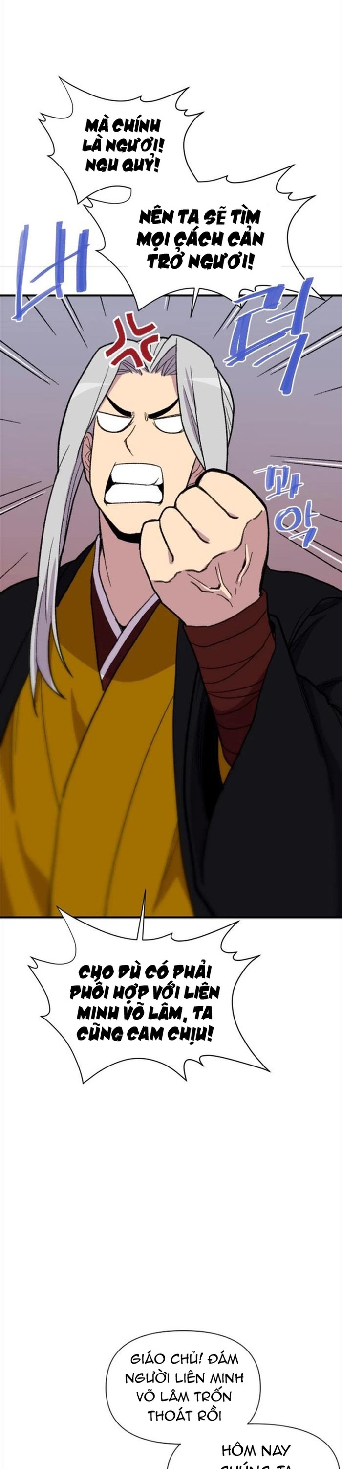 Kẻ Mạnh Nhất Lịch Sử Chap 184 - Next Chap 185