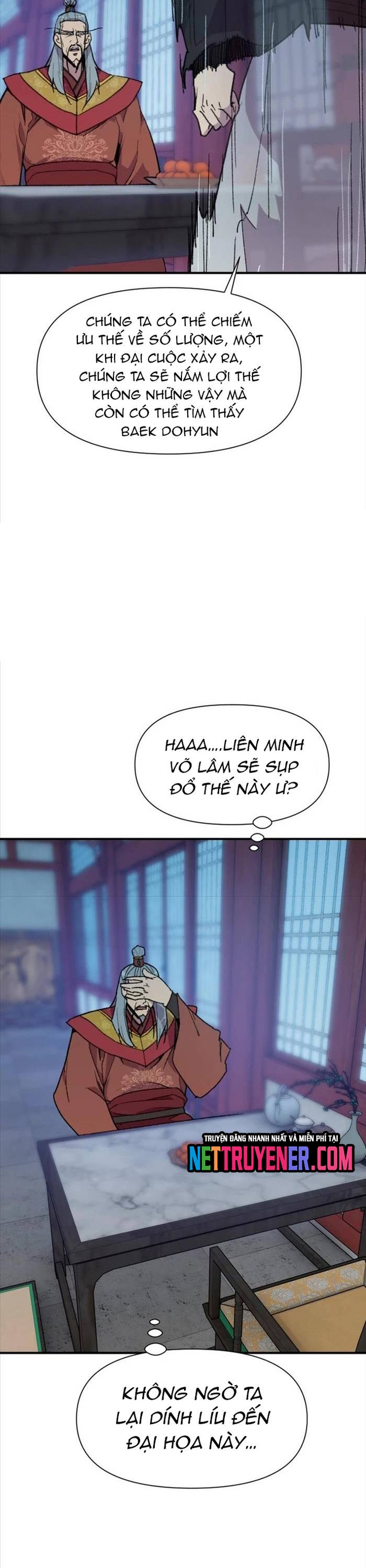 Kẻ Mạnh Nhất Lịch Sử Chap 184 - Next Chap 185