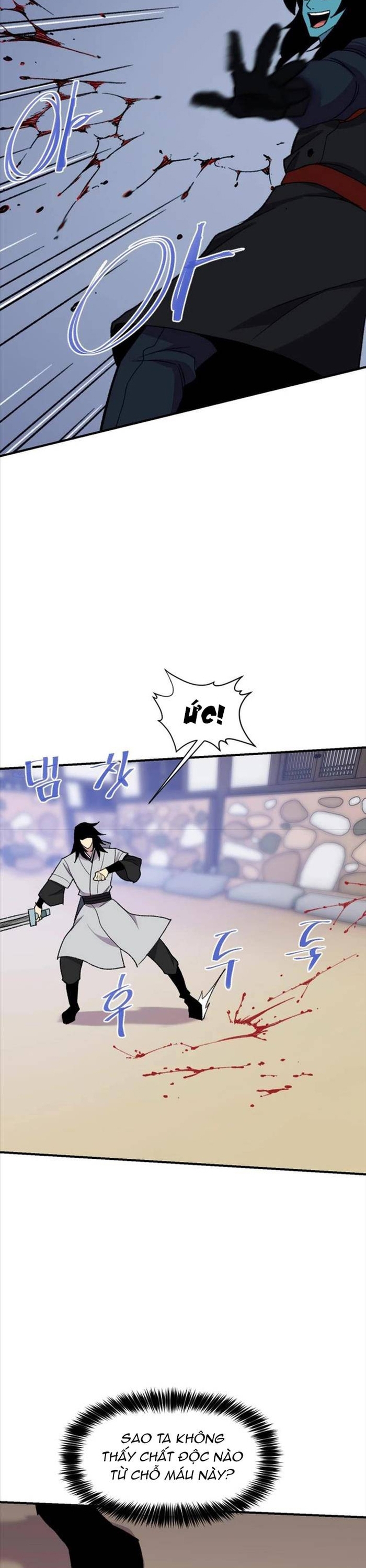 Kẻ Mạnh Nhất Lịch Sử Chap 184 - Next Chap 185