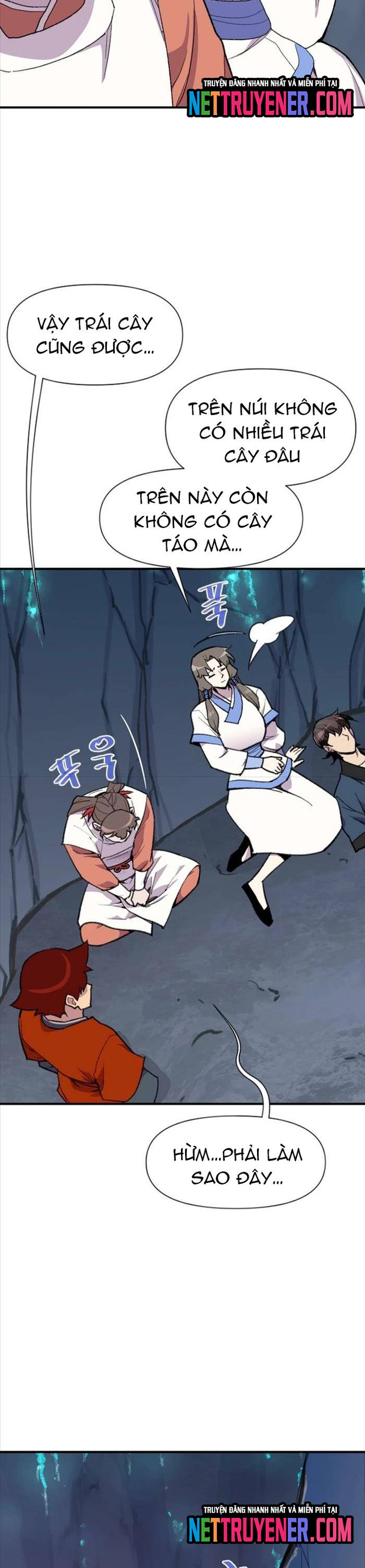 Kẻ Mạnh Nhất Lịch Sử Chap 184 - Next Chap 185