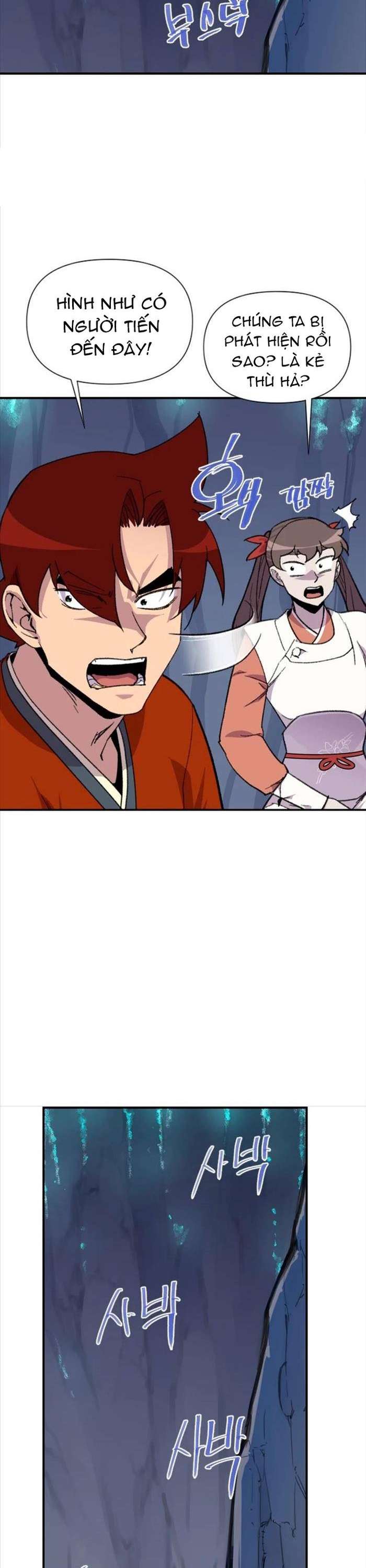 Kẻ Mạnh Nhất Lịch Sử Chap 184 - Next Chap 185