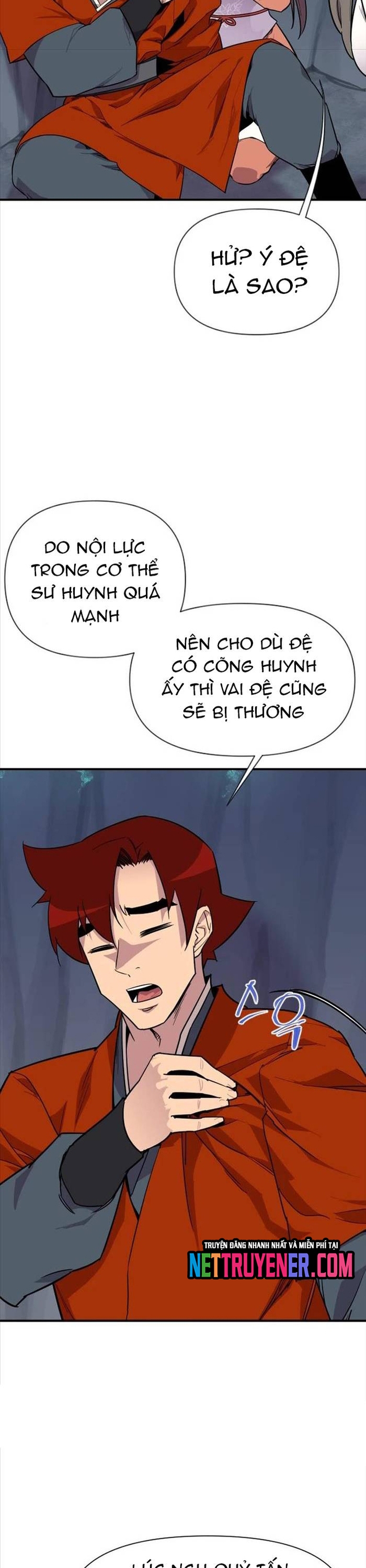 Kẻ Mạnh Nhất Lịch Sử Chap 184 - Next Chap 185