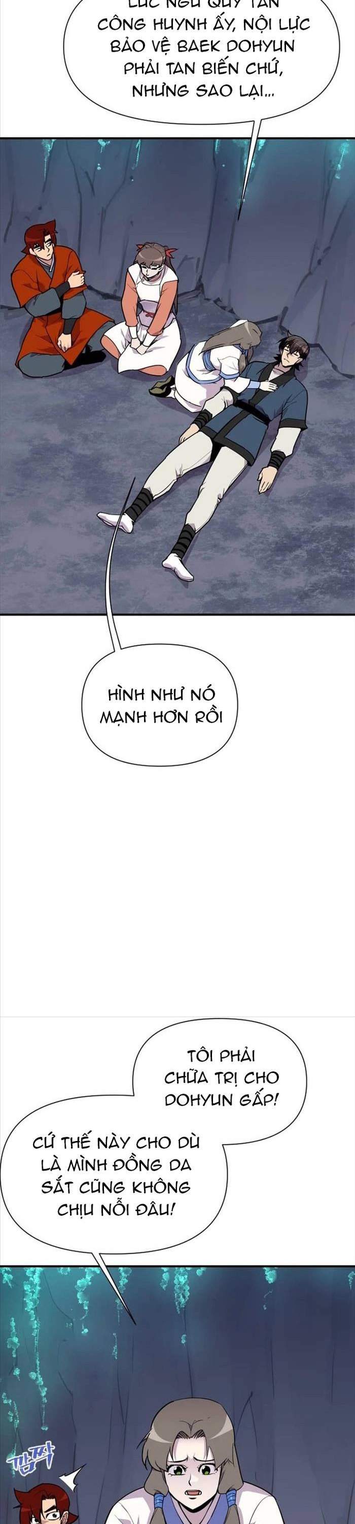 Kẻ Mạnh Nhất Lịch Sử Chap 184 - Next Chap 185