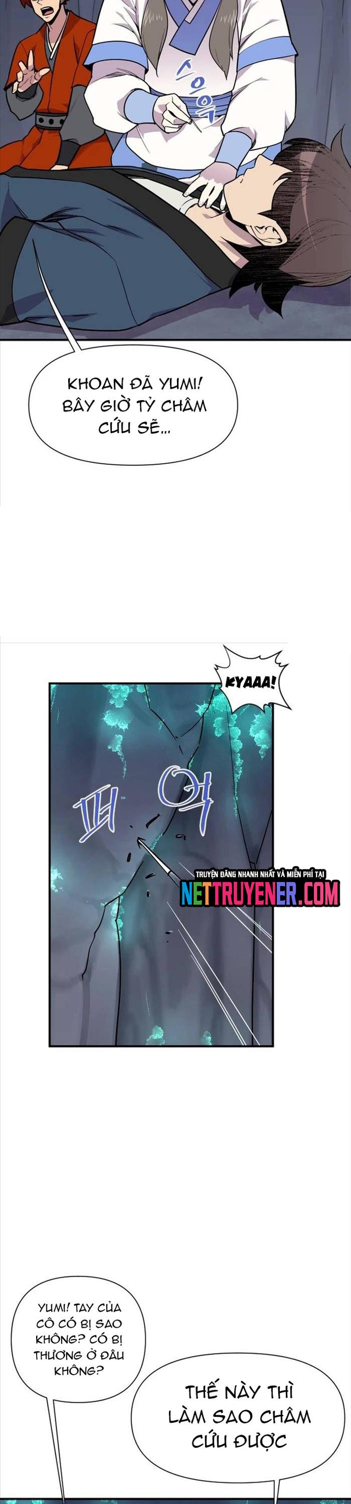 Kẻ Mạnh Nhất Lịch Sử Chap 184 - Next Chap 185