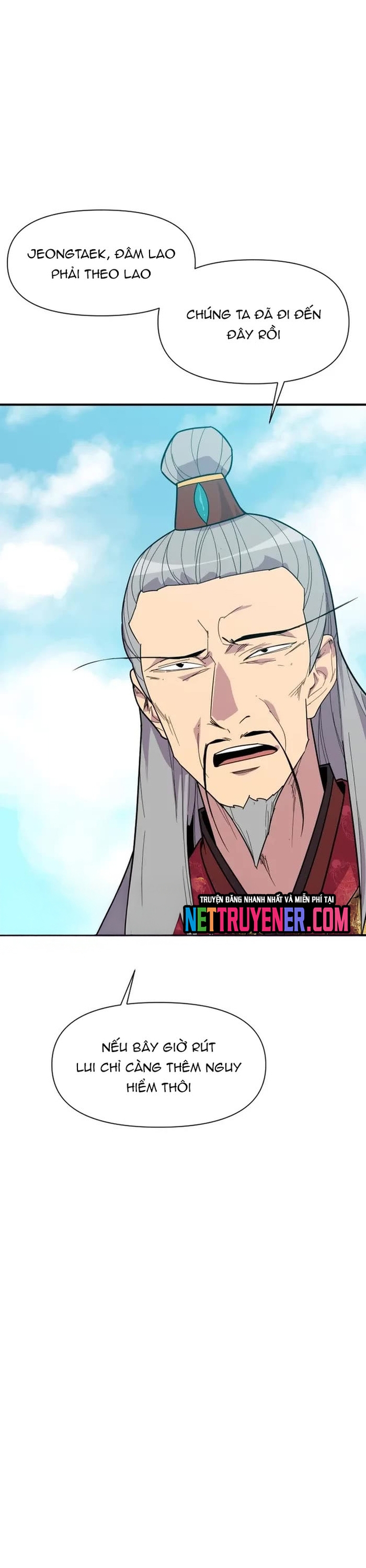 Kẻ Mạnh Nhất Lịch Sử Chap 185 - Next Chap 186