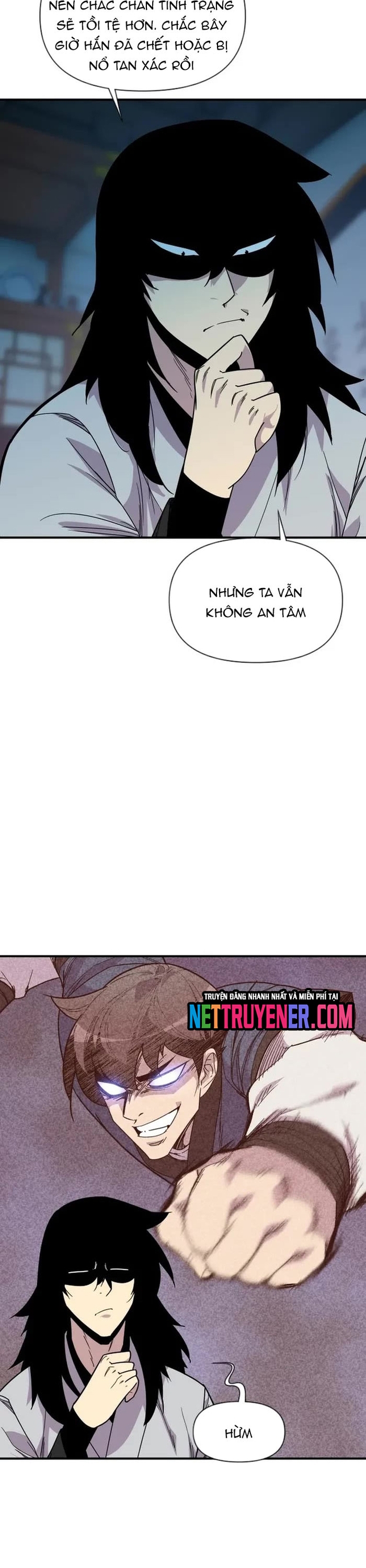 Kẻ Mạnh Nhất Lịch Sử Chap 185 - Next Chap 186