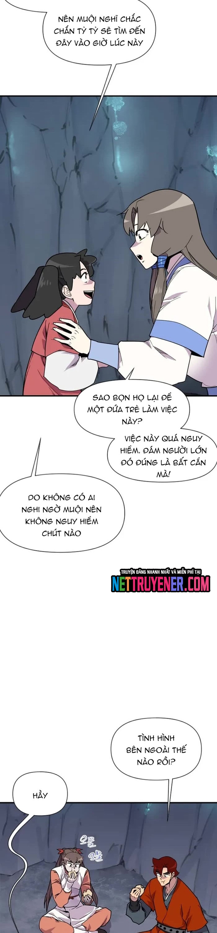 Kẻ Mạnh Nhất Lịch Sử Chap 185 - Next Chap 186