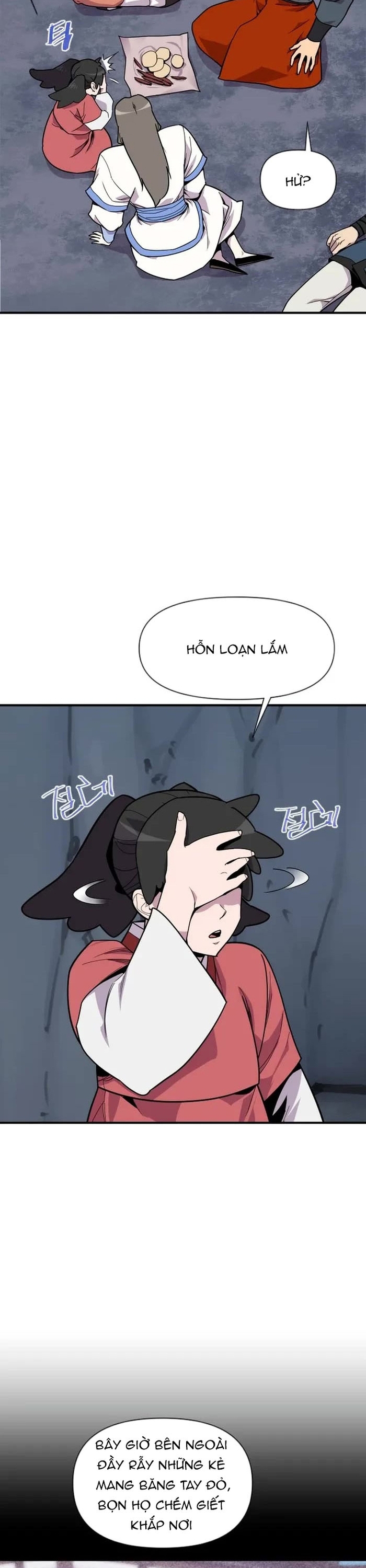 Kẻ Mạnh Nhất Lịch Sử Chap 185 - Next Chap 186