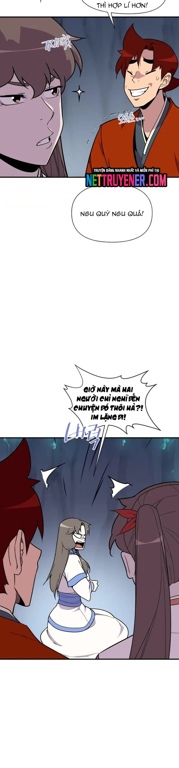 Kẻ Mạnh Nhất Lịch Sử Chap 185 - Next Chap 186