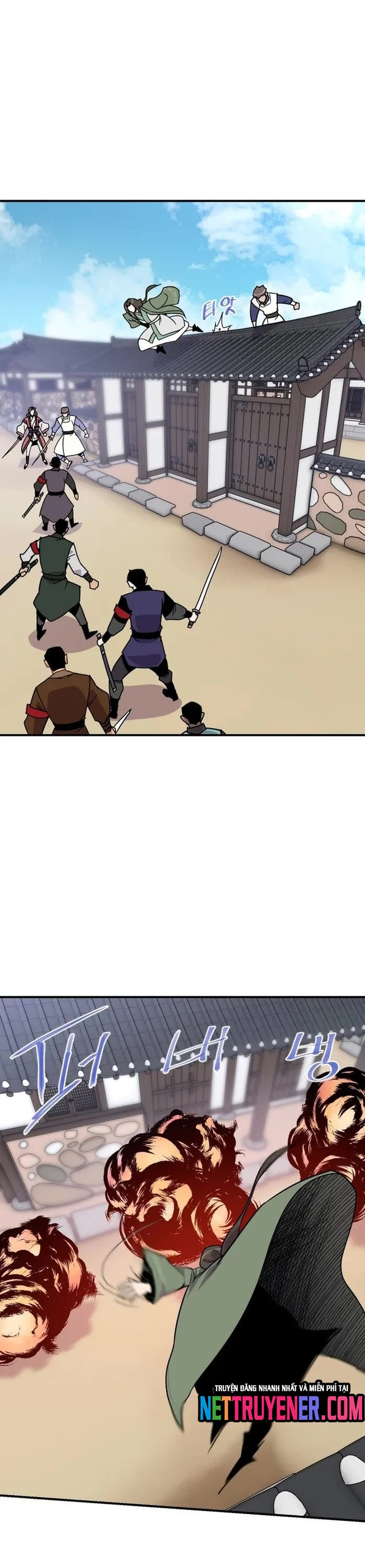 Kẻ Mạnh Nhất Lịch Sử Chap 185 - Next Chap 186