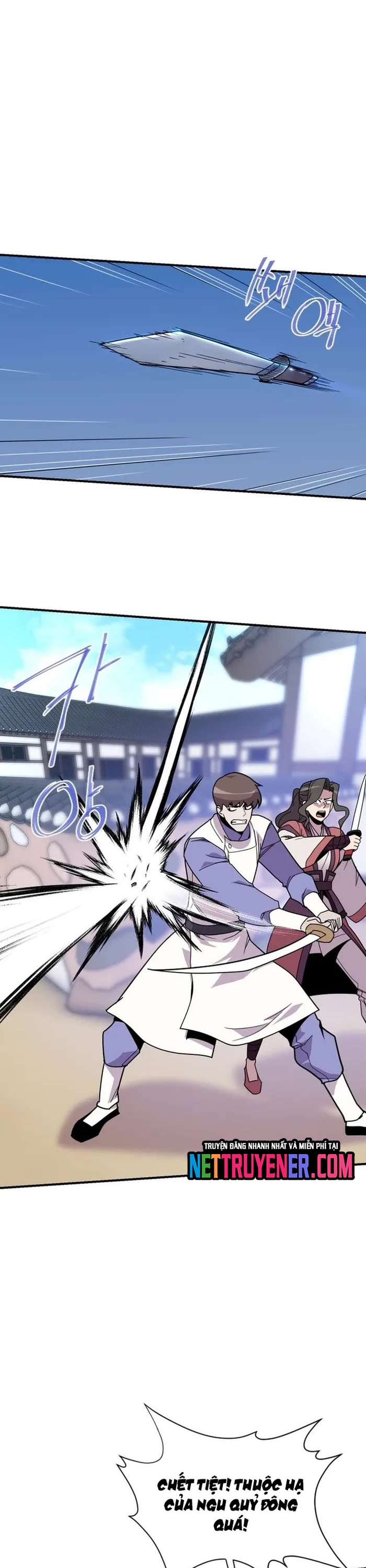 Kẻ Mạnh Nhất Lịch Sử Chap 185 - Next Chap 186