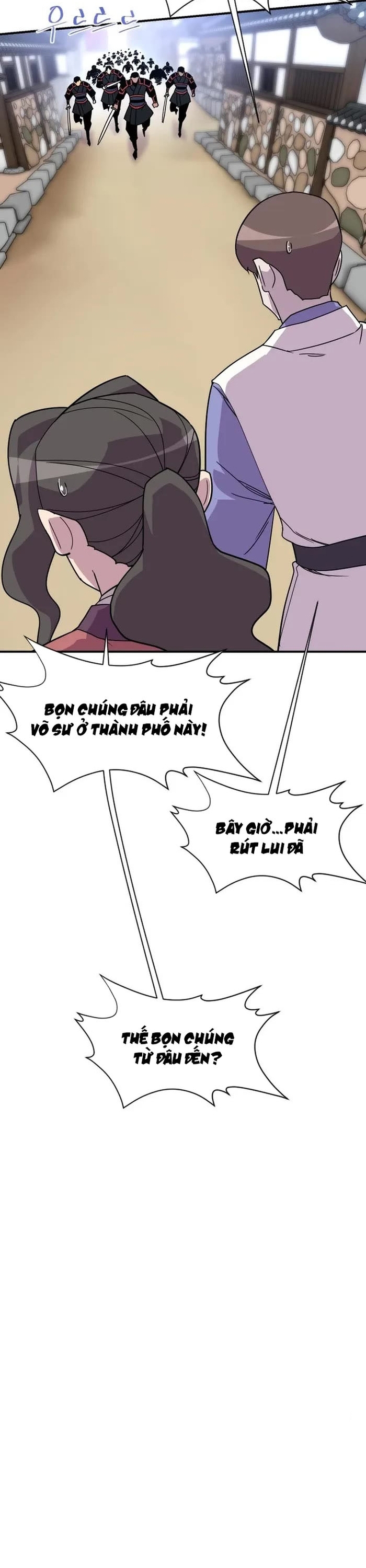 Kẻ Mạnh Nhất Lịch Sử Chap 185 - Next Chap 186