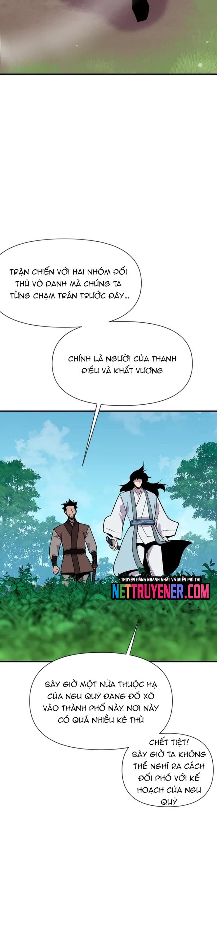 Kẻ Mạnh Nhất Lịch Sử Chap 185 - Next Chap 186