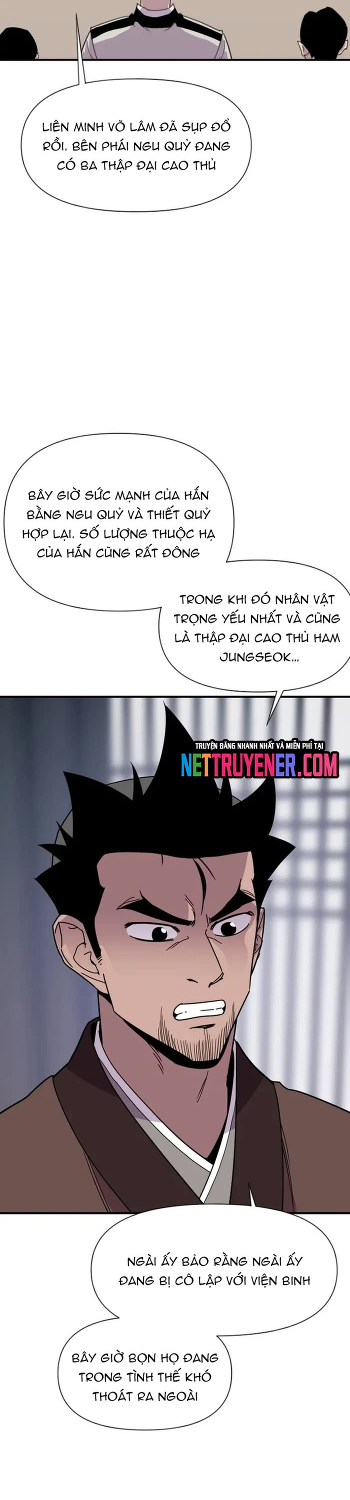 Kẻ Mạnh Nhất Lịch Sử Chap 185 - Next Chap 186