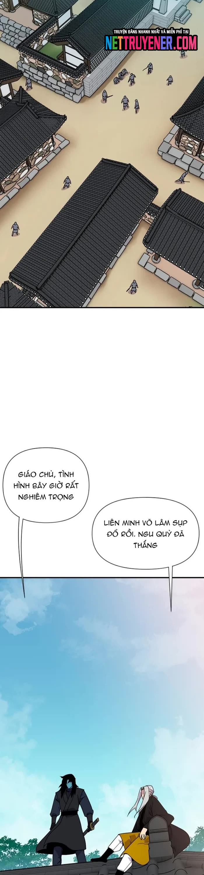 Kẻ Mạnh Nhất Lịch Sử Chap 185 - Next Chap 186