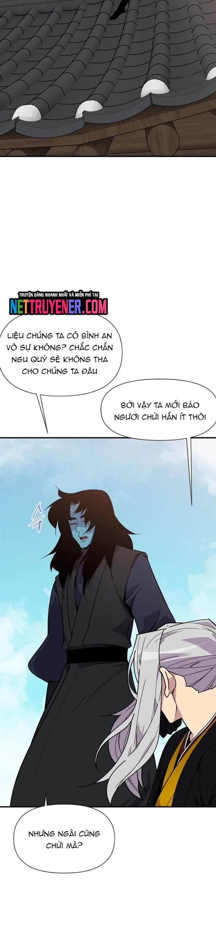 Kẻ Mạnh Nhất Lịch Sử Chap 185 - Next Chap 186
