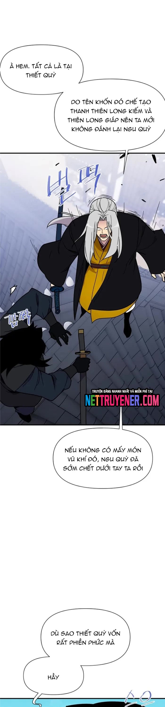 Kẻ Mạnh Nhất Lịch Sử Chap 185 - Next Chap 186
