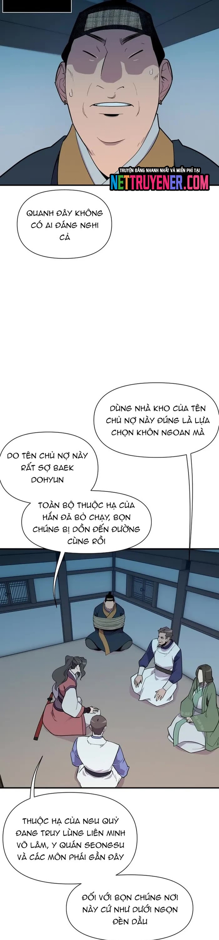 Kẻ Mạnh Nhất Lịch Sử Chap 185 - Next Chap 186