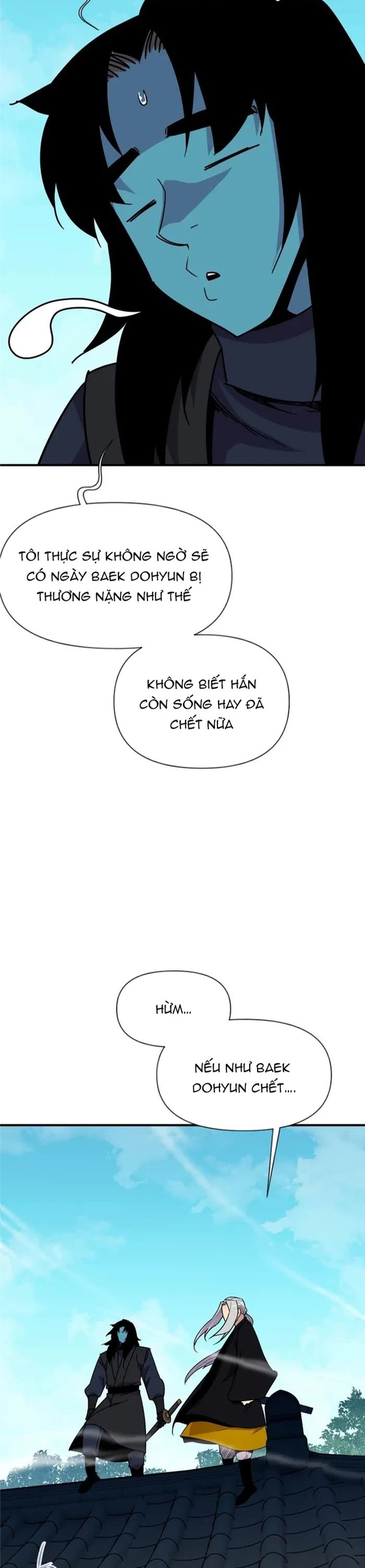 Kẻ Mạnh Nhất Lịch Sử Chap 185 - Next Chap 186