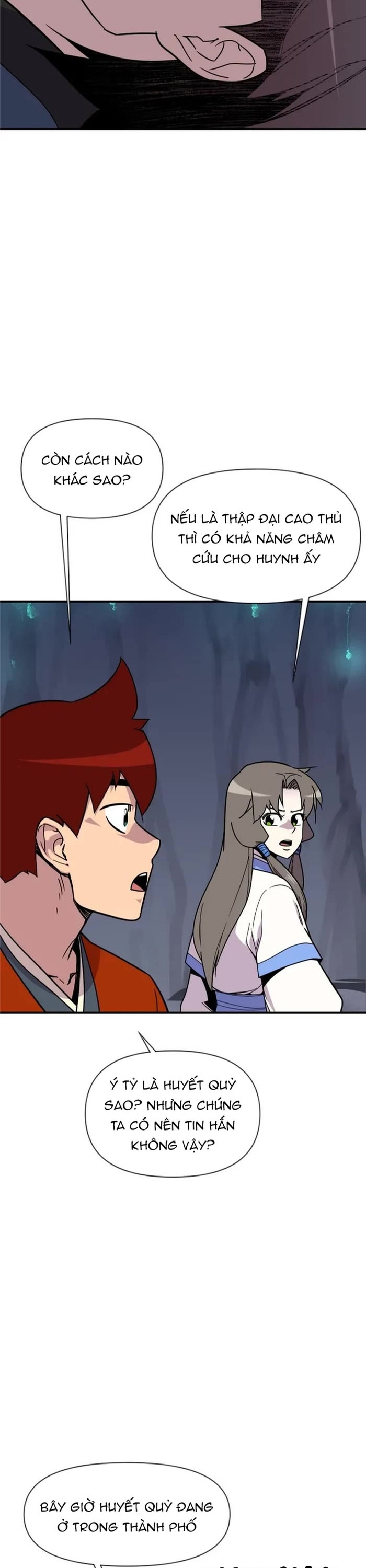 Kẻ Mạnh Nhất Lịch Sử Chap 185 - Next Chap 186