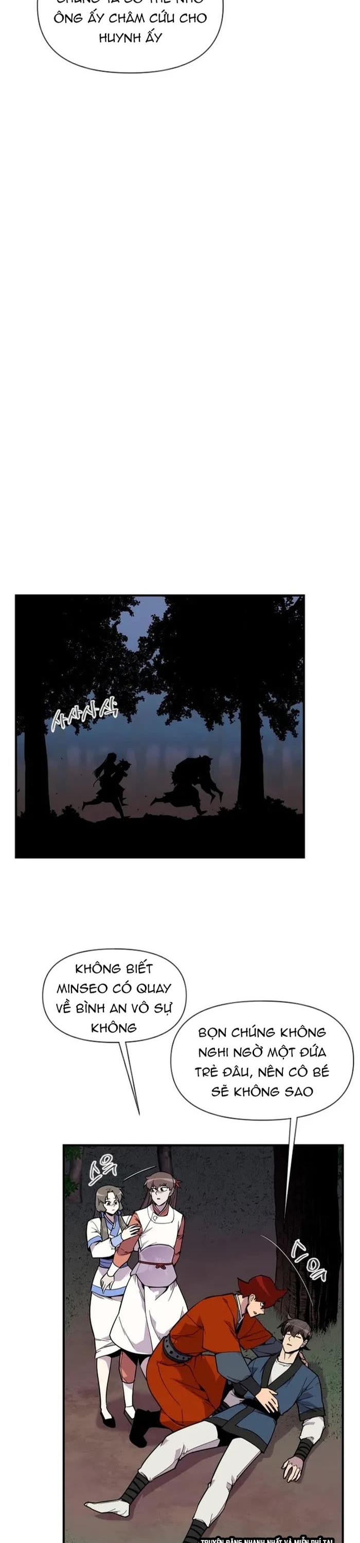 Kẻ Mạnh Nhất Lịch Sử Chap 185 - Next Chap 186