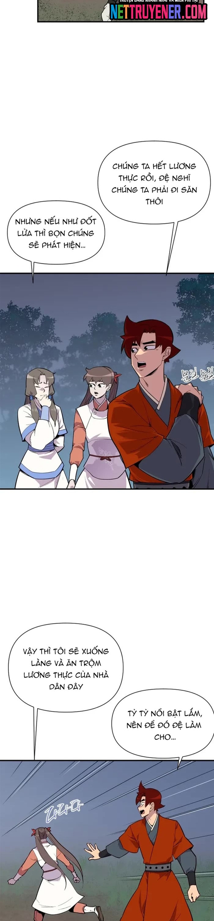 Kẻ Mạnh Nhất Lịch Sử Chap 185 - Next Chap 186