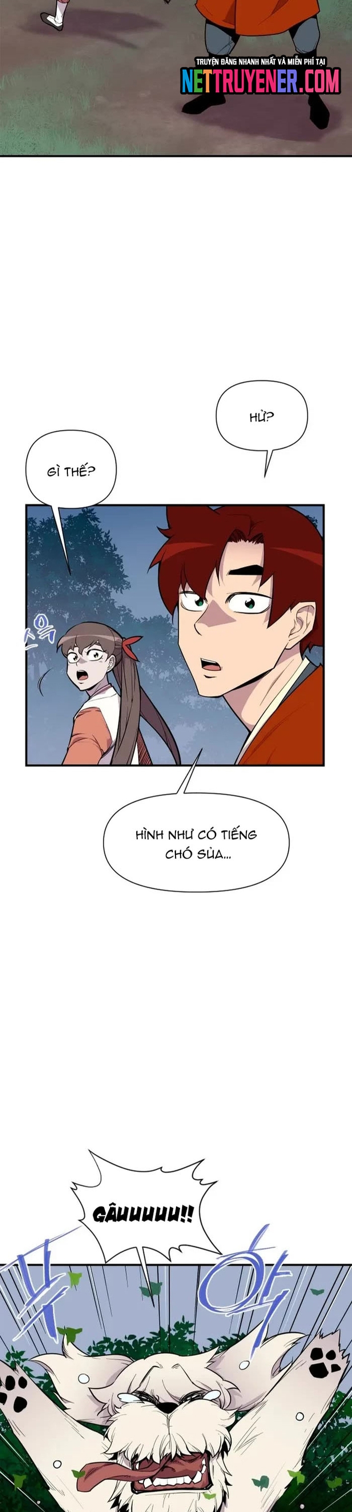 Kẻ Mạnh Nhất Lịch Sử Chap 185 - Next Chap 186