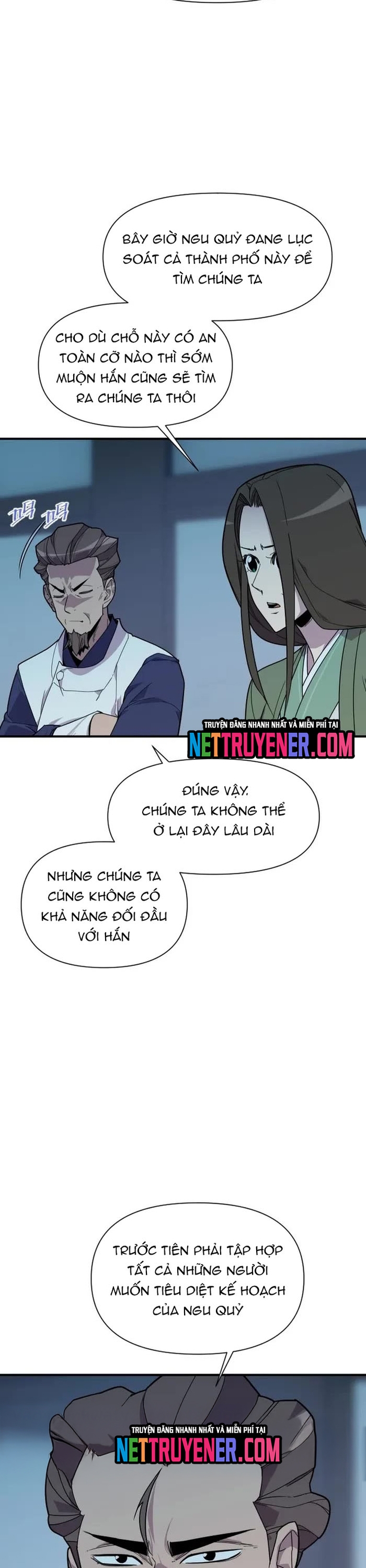 Kẻ Mạnh Nhất Lịch Sử Chap 185 - Next Chap 186