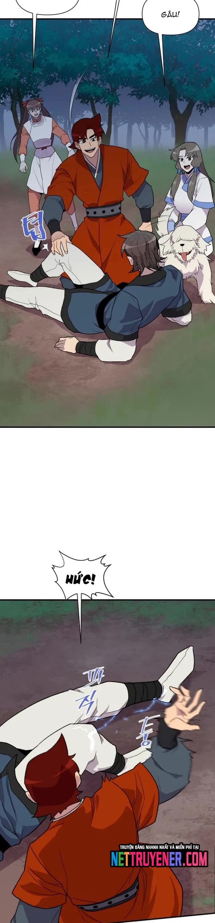 Kẻ Mạnh Nhất Lịch Sử Chap 185 - Next Chap 186