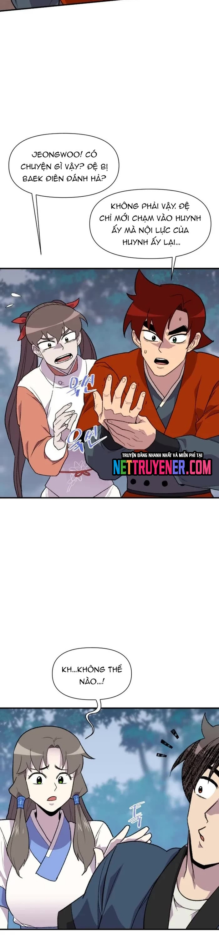 Kẻ Mạnh Nhất Lịch Sử Chap 185 - Next Chap 186