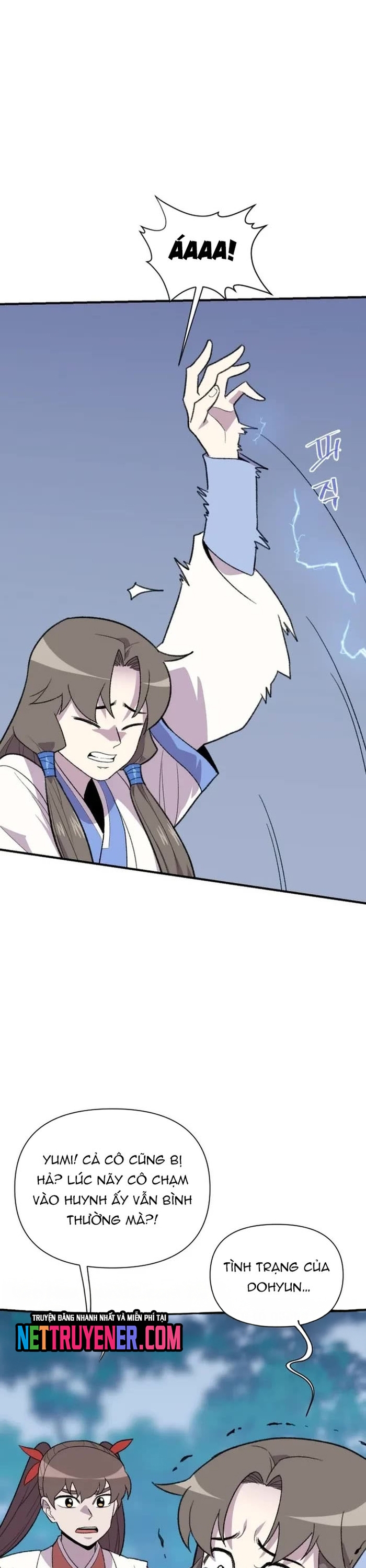 Kẻ Mạnh Nhất Lịch Sử Chap 185 - Next Chap 186