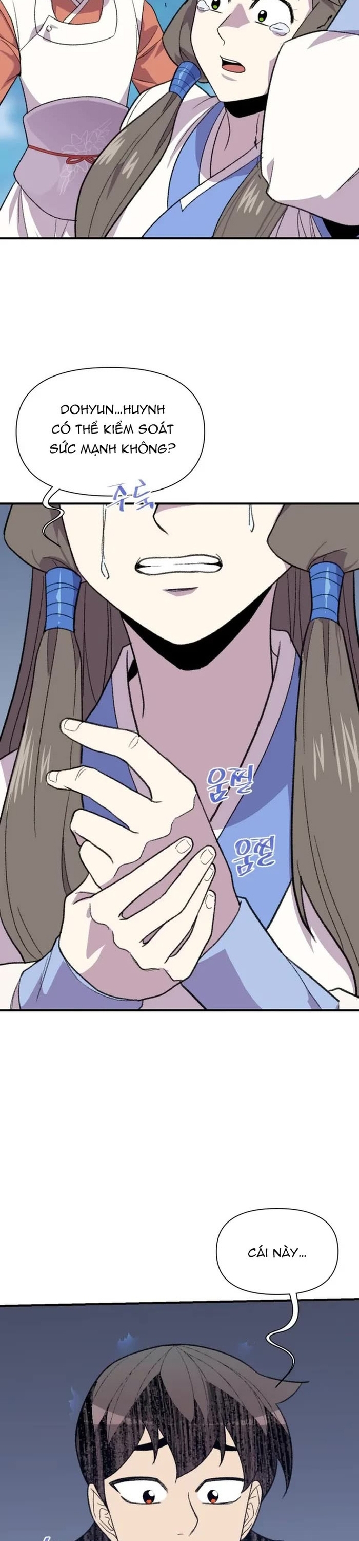 Kẻ Mạnh Nhất Lịch Sử Chap 185 - Next Chap 186