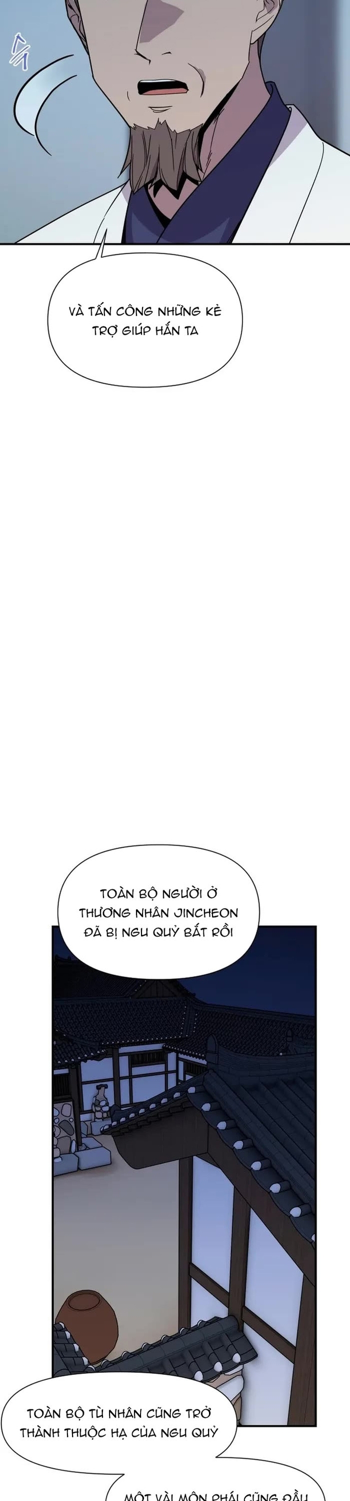 Kẻ Mạnh Nhất Lịch Sử Chap 185 - Next Chap 186