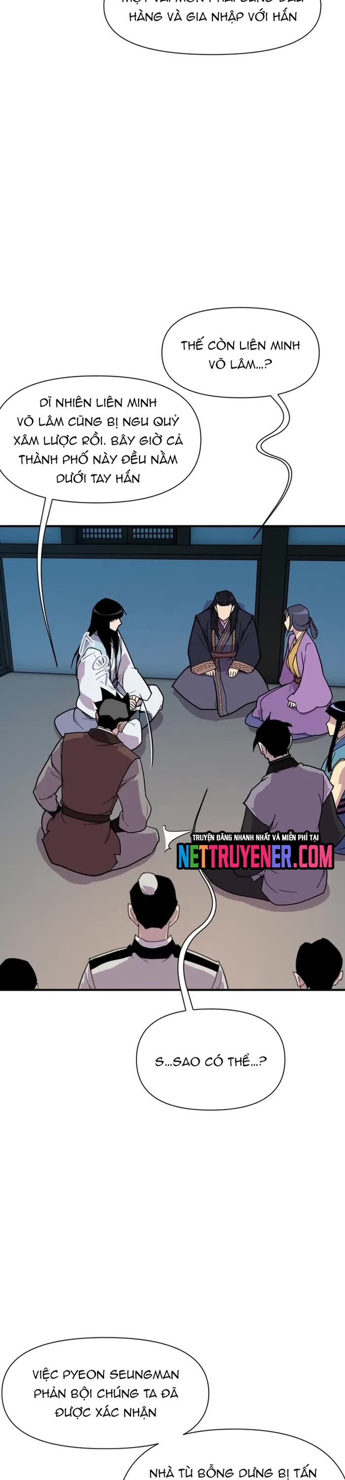 Kẻ Mạnh Nhất Lịch Sử Chap 185 - Next Chap 186