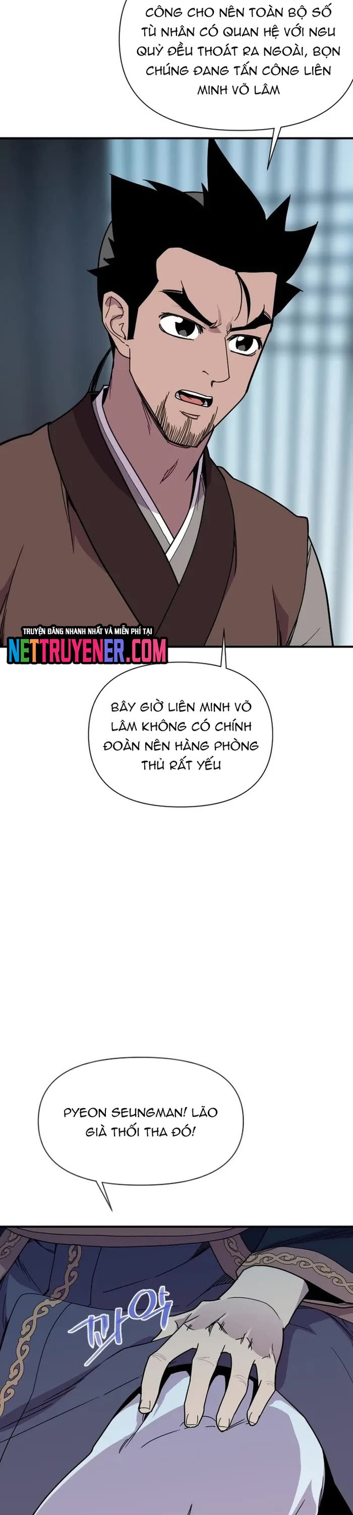 Kẻ Mạnh Nhất Lịch Sử Chap 185 - Next Chap 186