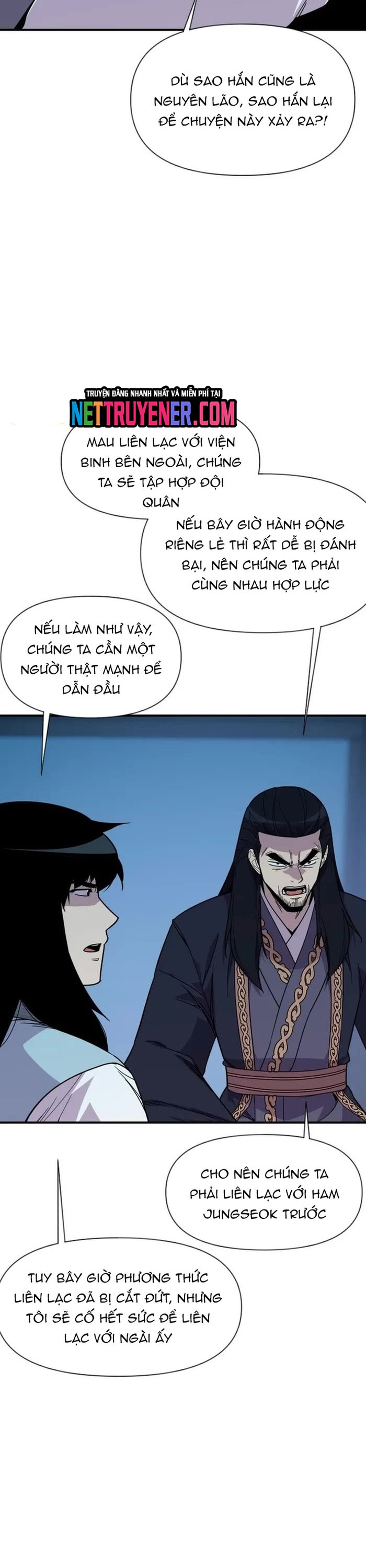 Kẻ Mạnh Nhất Lịch Sử Chap 185 - Next Chap 186
