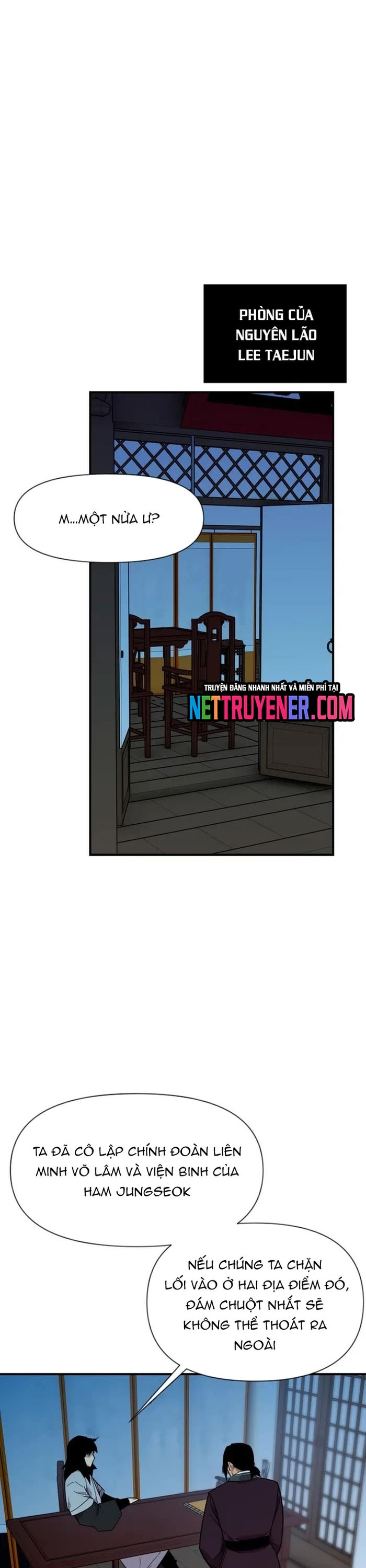 Kẻ Mạnh Nhất Lịch Sử Chap 185 - Next Chap 186