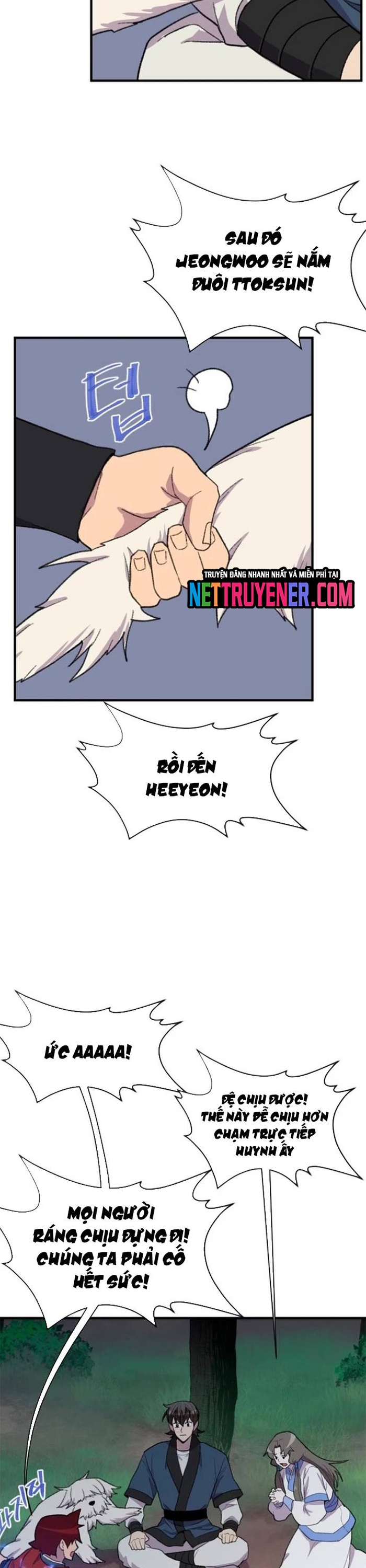 Kẻ Mạnh Nhất Lịch Sử Chap 186 - Next Chap 187