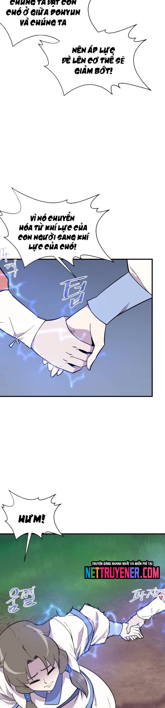 Kẻ Mạnh Nhất Lịch Sử Chap 186 - Next Chap 187