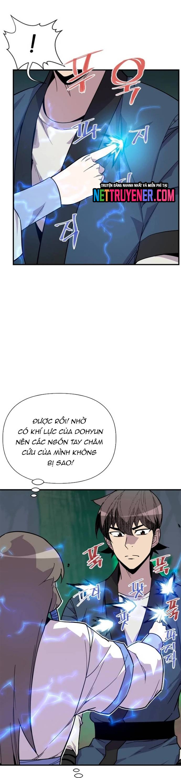 Kẻ Mạnh Nhất Lịch Sử Chap 186 - Next Chap 187