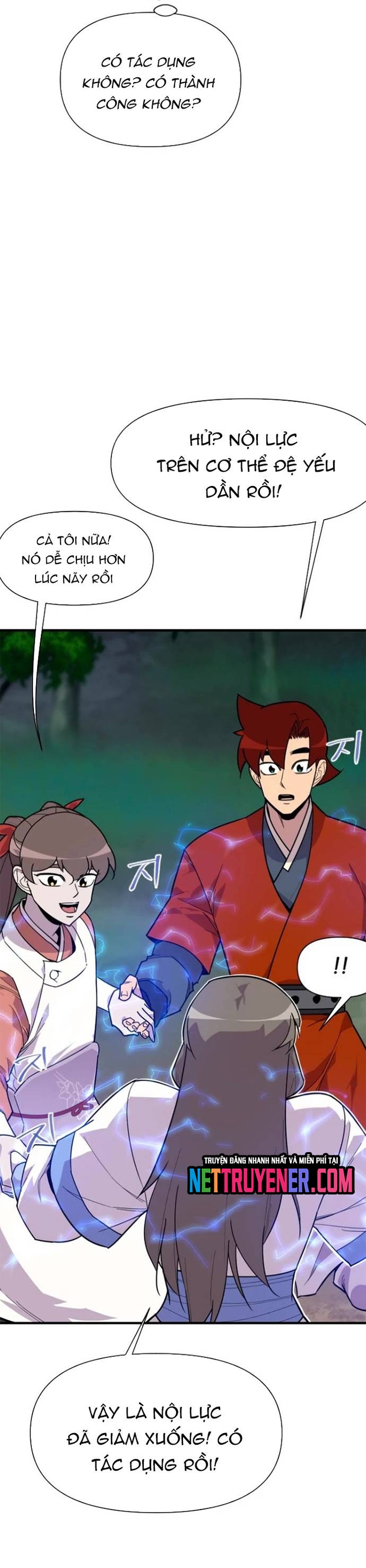 Kẻ Mạnh Nhất Lịch Sử Chap 186 - Next Chap 187