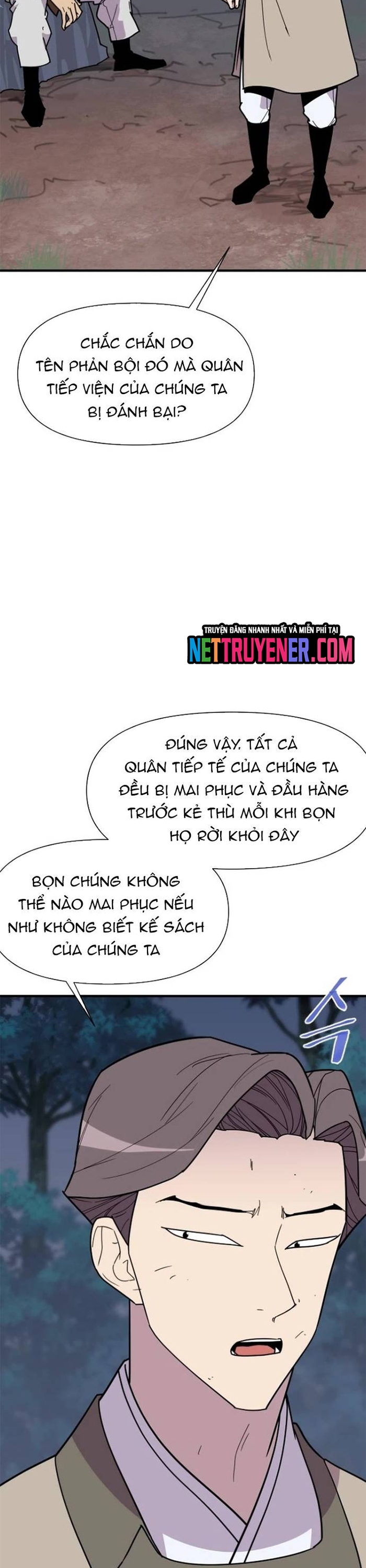 Kẻ Mạnh Nhất Lịch Sử Chap 186 - Next Chap 187