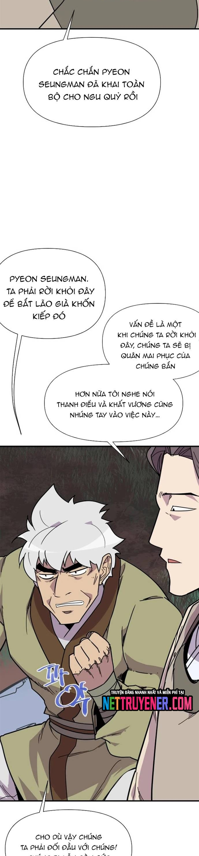 Kẻ Mạnh Nhất Lịch Sử Chap 186 - Next Chap 187