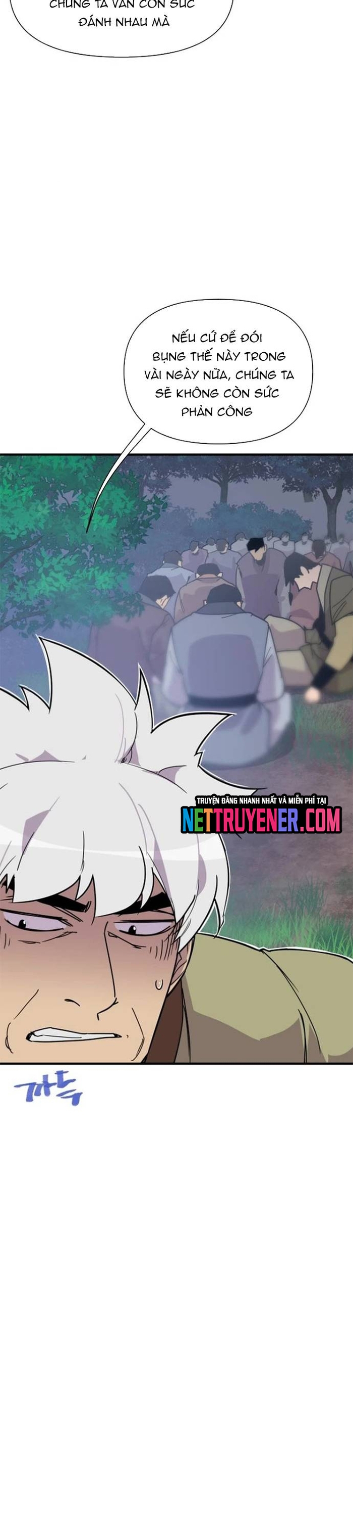 Kẻ Mạnh Nhất Lịch Sử Chap 186 - Next Chap 187