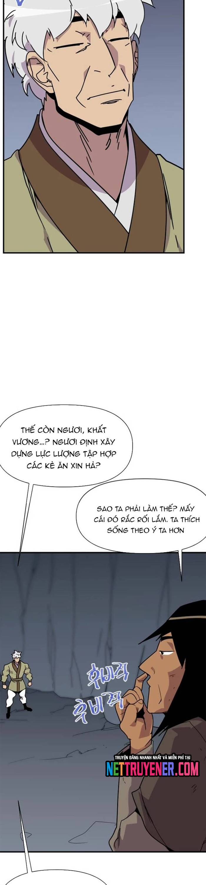 Kẻ Mạnh Nhất Lịch Sử Chap 186 - Next Chap 187
