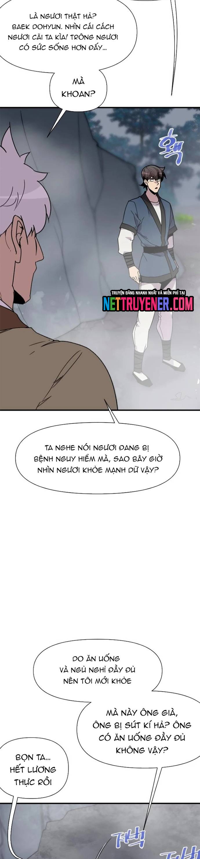 Kẻ Mạnh Nhất Lịch Sử Chap 186 - Next Chap 187