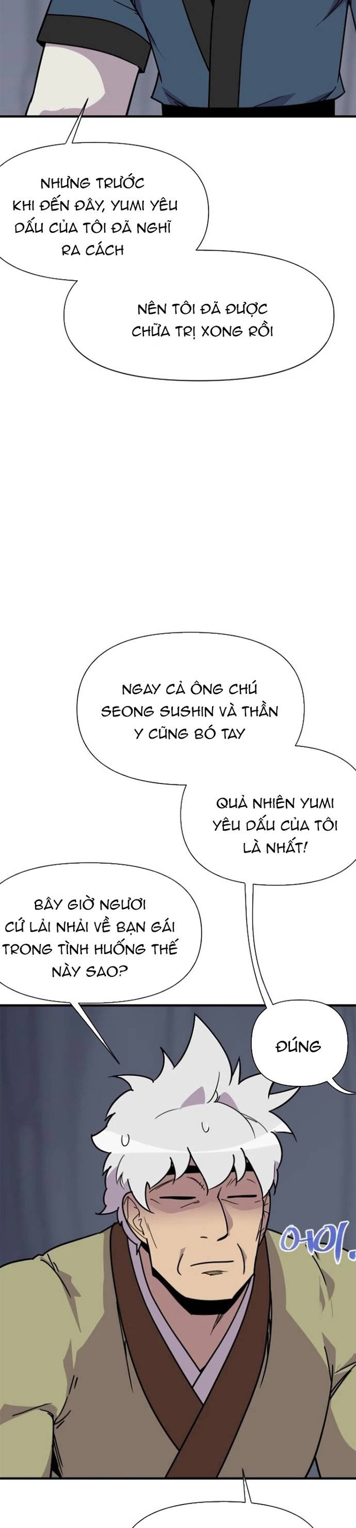 Kẻ Mạnh Nhất Lịch Sử Chap 186 - Next Chap 187