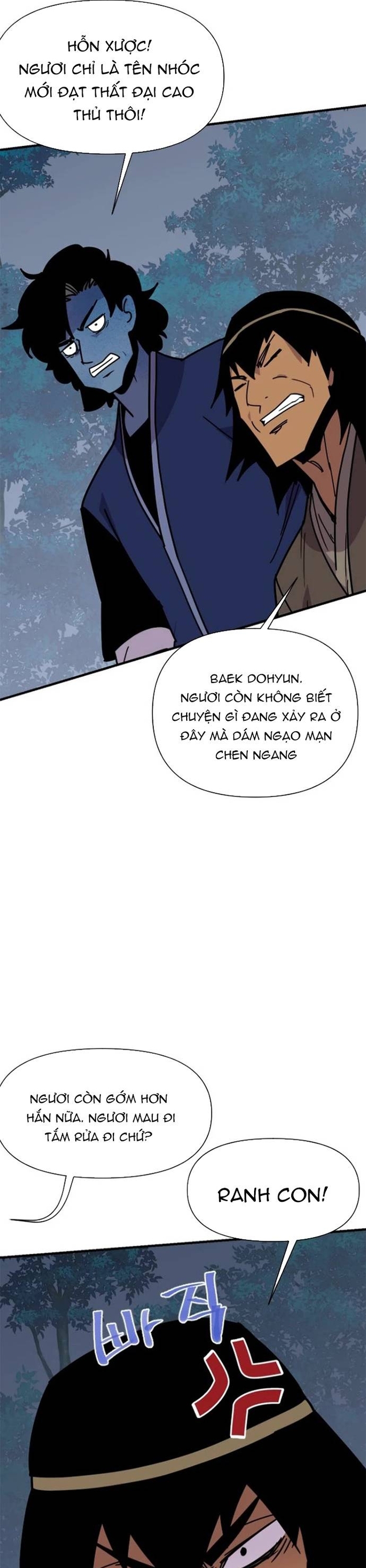 Kẻ Mạnh Nhất Lịch Sử Chap 186 - Next Chap 187